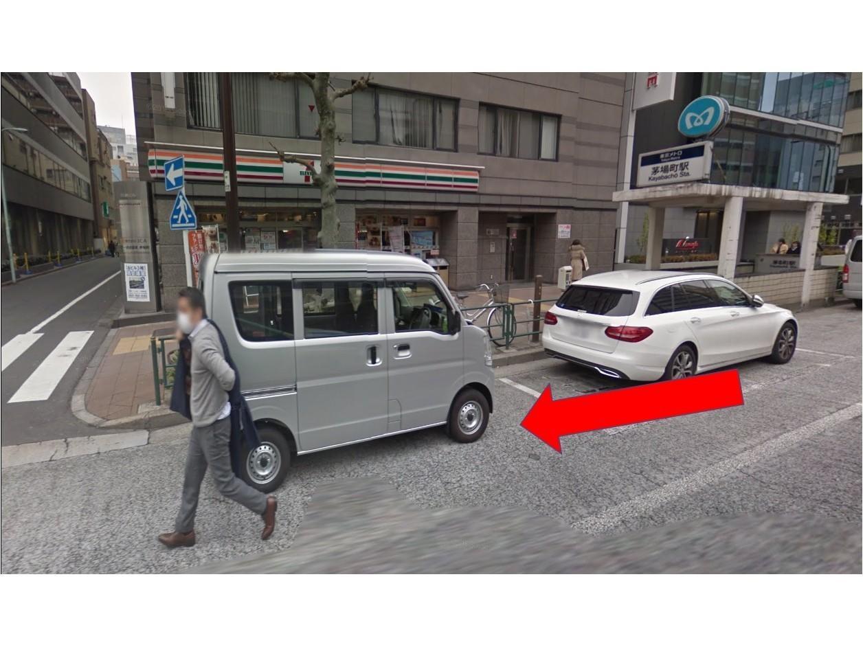 Hotel Livemax Kayabacho Präfektur Tokio Exterior foto