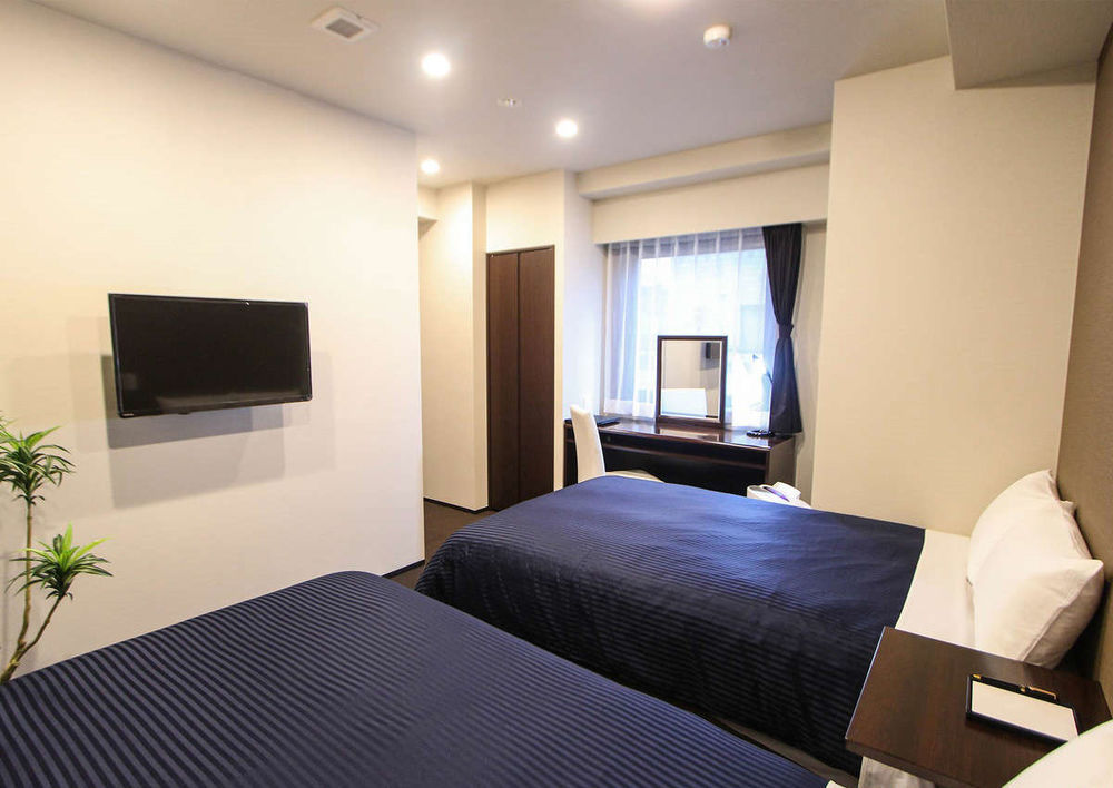 Hotel Livemax Kayabacho Präfektur Tokio Exterior foto