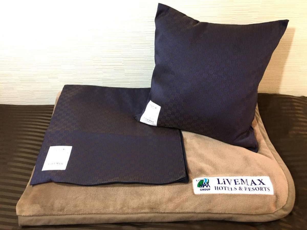 Hotel Livemax Kayabacho Präfektur Tokio Exterior foto